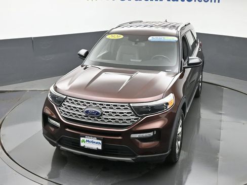 Used 2020 Ford Explorer Limited image 25
