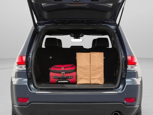 Used 2020 Jeep Grand Cherokee Limited X RWD image 31