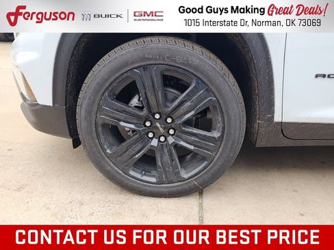 New 2026 GMC Acadia Elevation w/ Black Edition FWD image 58