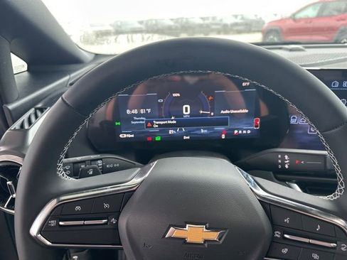 New 2026 Chevrolet Equinox EV LT w/ Comfort Package FWD image 21