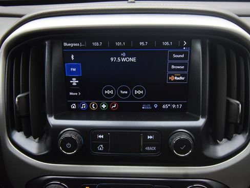 Used 2019 GMC Canyon SLE w/ SLE Convenience Package AWD/4WD image 16