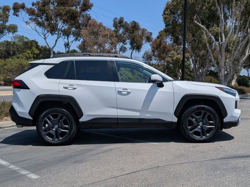 Used 2024 Toyota RAV4 Adventure AWD/4WD image 11