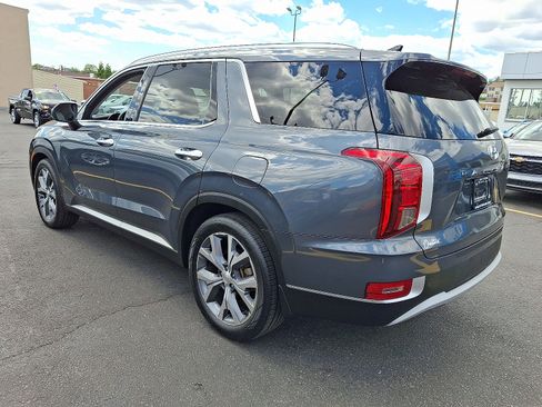 Used 2022 Hyundai Palisade SEL w/ 8P Bench Seat Package AWD/4WD image 3