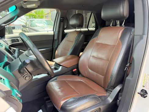 Used 2015 Ford Explorer Limited w/ Equipment Group 301A AWD/4WD image 13