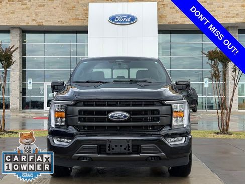 Used 2023 Ford F150 Lariat AWD/4WD image 2