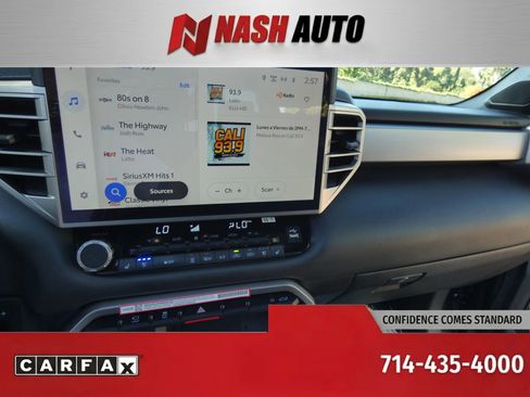 Used 2025 Toyota Tundra Limited image 66