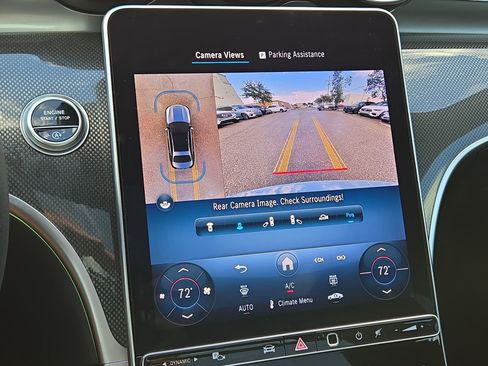 New 2025 Mercedes-Benz C 300 Sedan image 19