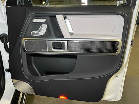 New 2025 Mercedes-Benz G 63 AMG 4MATIC image 10