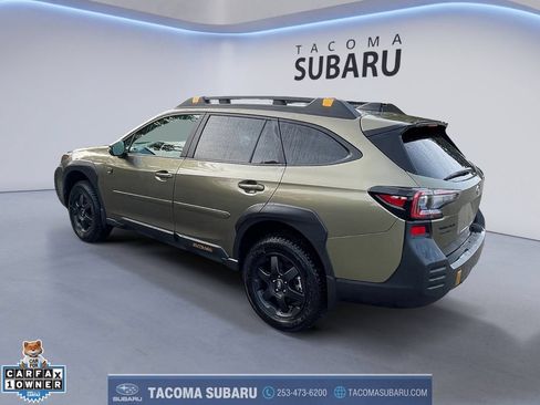 Used 2024 Subaru Outback Wilderness AWD/4WD image 3