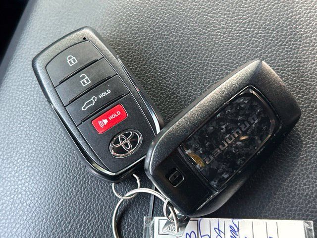 Certified 2025 Toyota 4Runner TRD Pro AWD/4WD image 78