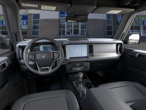 New 2025 Ford Bronco Big Bend AWD/4WD image 9
