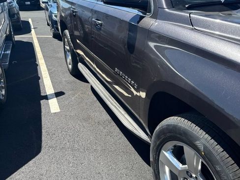 Used 2016 Chevrolet Suburban LT w/ Max Trailering Package RWD image 4