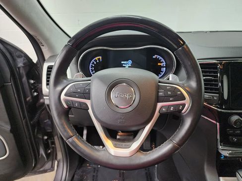 Used 2020 Jeep Grand Cherokee Summit w/ Platinum Series Group AWD/4WD image 14