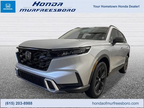 New 2026 Honda CR-V Sport Touring image 1