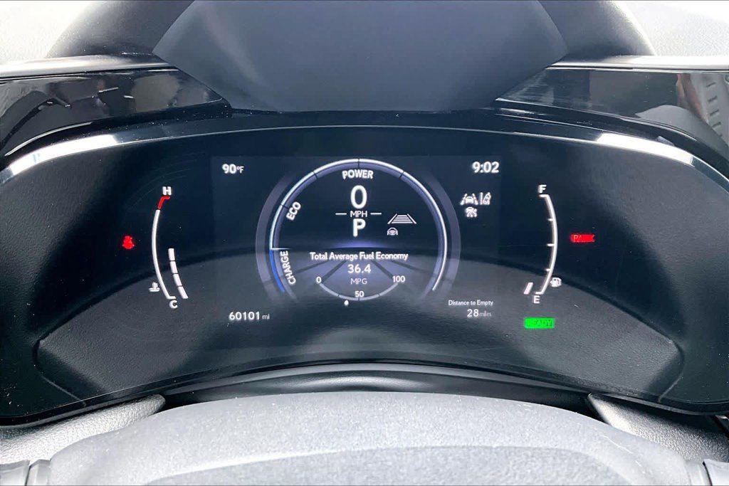 Used 2023 Lexus NX 350h AWD image 23