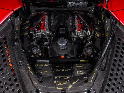 Certified 2022 Ferrari SF90 Spider image 28