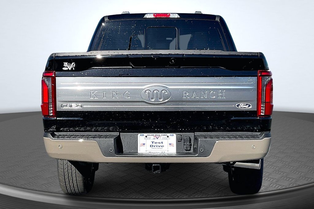 New 2026 Ford F150 King Ranch w/ Equipment Group 601A High AWD/4WD image 4