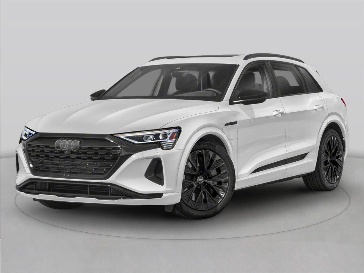 Used 2024 Audi Q8 e-tron Premium Plus w/ Premium Plus Package AWD/4WD image 1
