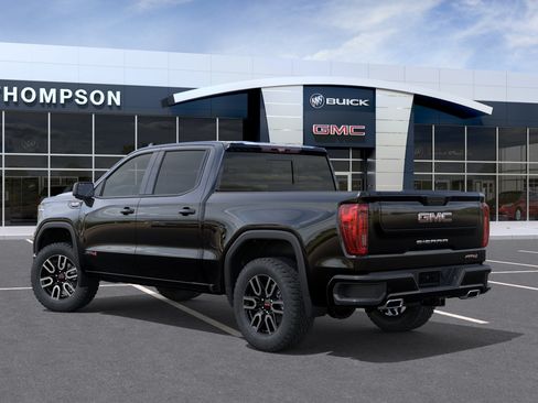 New 2026 GMC Sierra 1500 AT4 w/ Technology Package AWD/4WD image 42