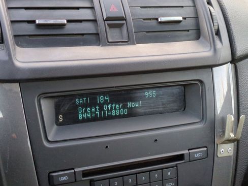 Used 2011 Ford Fusion Sport w/ 401A Rapid Spec Order Code image 32