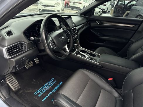 Used 2021 Honda Accord Sport image 10