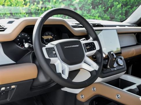 New 2026 Land Rover Defender 110 S AWD/4WD image 21