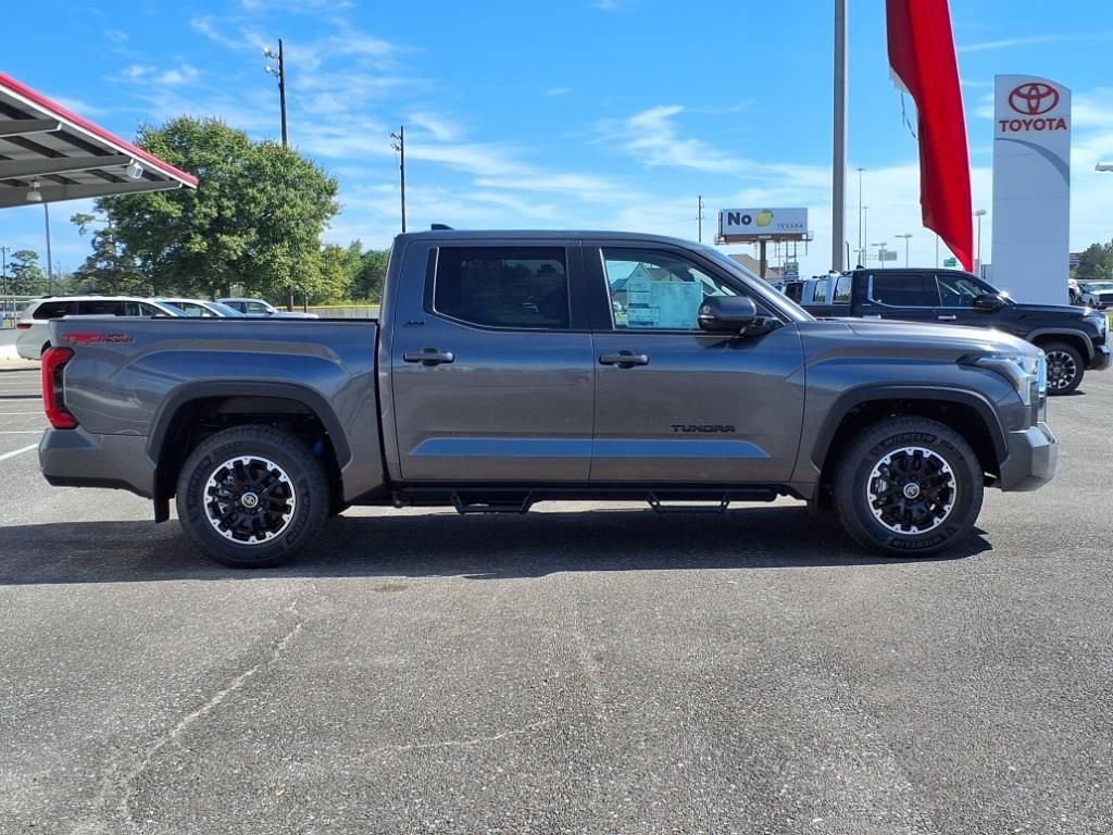 New 2024 Toyota Tundra SR5 w/ TRD Off-Road Premium Package RWD image 23