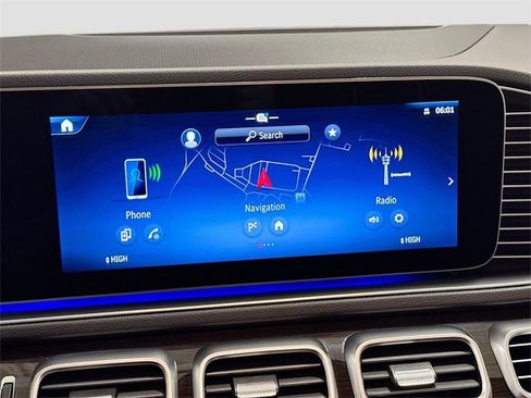 Certified 2025 Mercedes-Benz GLE 350 GLE 350 image 15