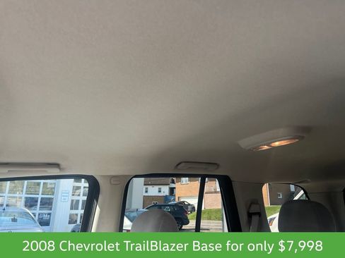Used 2008 Chevrolet TrailBlazer 4WD image 15