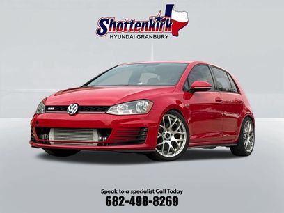 Used 2017 Volkswagen GTI Sport