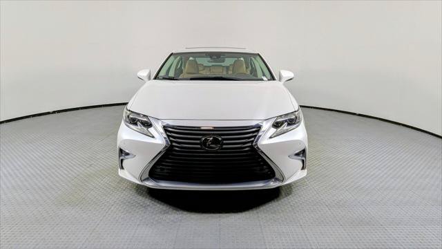Used 2018 Lexus ES 350 w/ Luxury Package w/Wood Trim FWD image 12