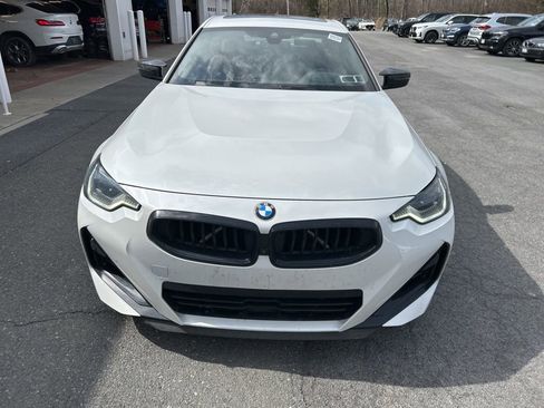 Used 2022 BMW M240i xDrive Coupe w/ Premium Package image 8
