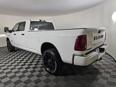 New 2025 RAM 3500 Big Horn image 6