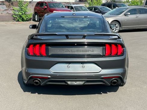 Used 2019 Ford Mustang Premium w/ Ecoboost Performance Package RWD image 4