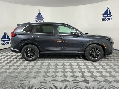 Certified 2026 Honda CR-V EX-L image 6