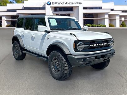 Used 2024 Ford Bronco Outer Banks