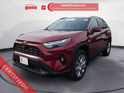 Certified 2023 Toyota RAV4 XLE Premium