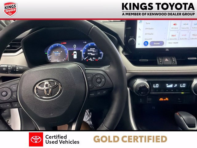 Certified 2023 Toyota RAV4 Limited w/ Limited Grade Weather Package AWD/4WD image 21