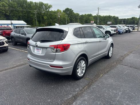 Used 2017 Buick Envision Preferred FWD image 6