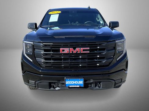 Used 2024 GMC Sierra 1500 Pro w/ Graphite Edition image 2
