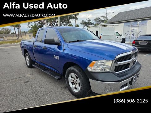 Used 2017 RAM 1500 Tradesman w/ Popular Equipment Group image 1