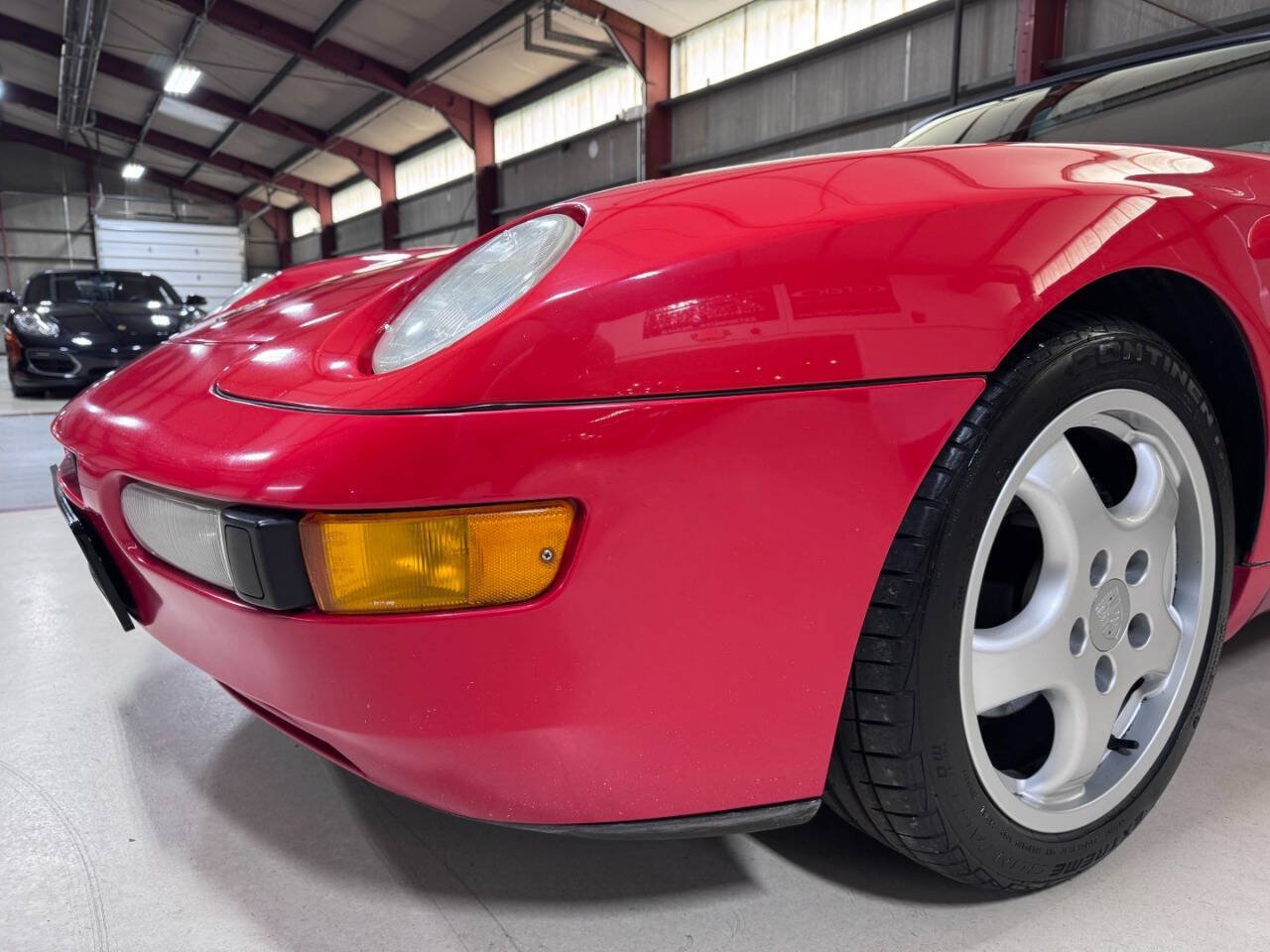 Used 1993 Porsche 968 Coupe RWD image 21