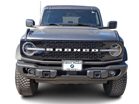 Used 2023 Ford Bronco Wildtrak AWD/4WD image 2