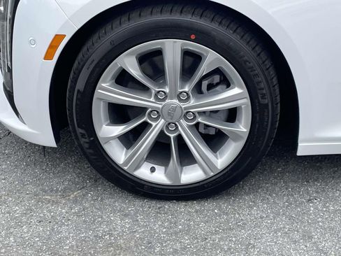 New 2026 Cadillac CT5 Premium Luxury image 9