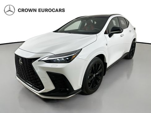 Used 2026 Lexus NX 350 F Sport AWD/4WD image 1
