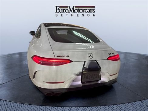 Used 2023 Mercedes-Benz AMG GT 43 image 5
