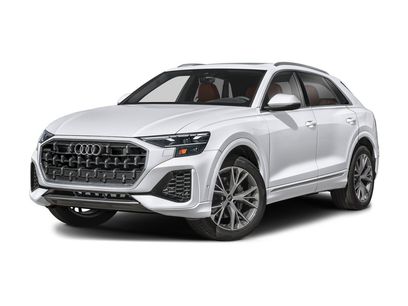 Used 2026 Audi Q8 Prestige