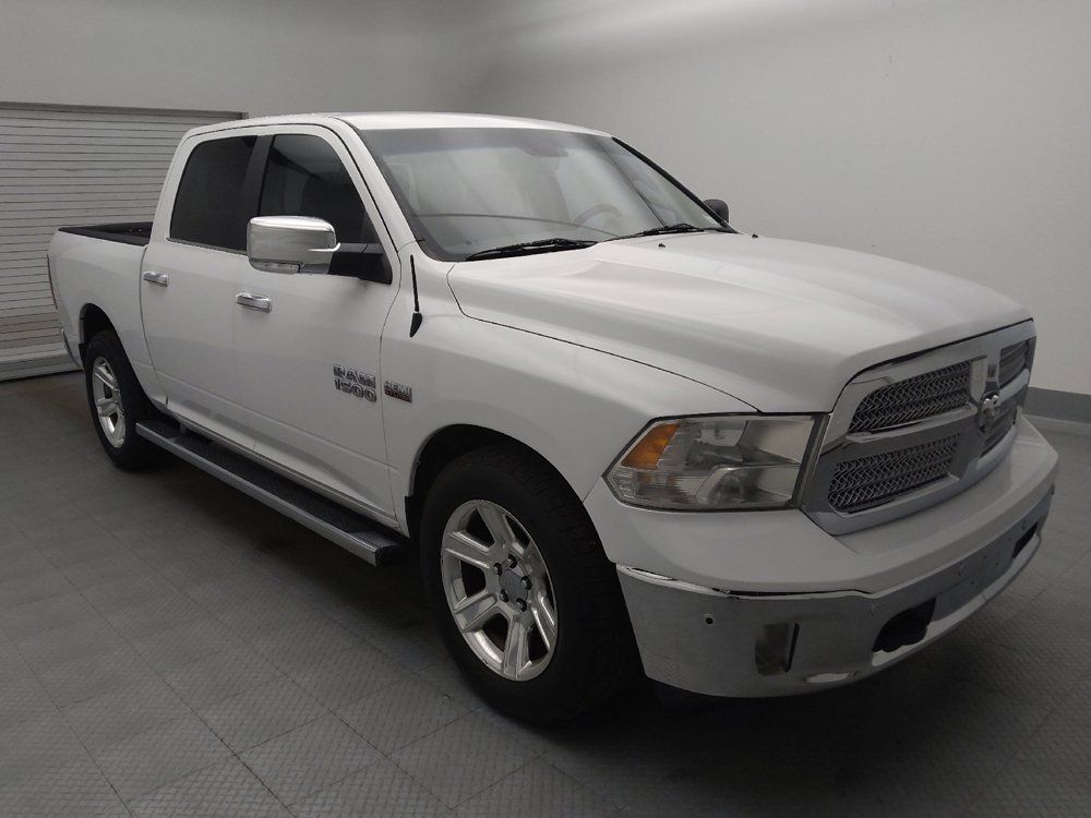 Used 2017 RAM 1500 Lone Star RWD image 13