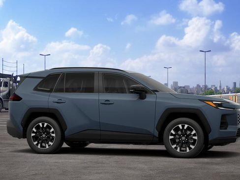 New 2026 Toyota RAV4 Limited image 15