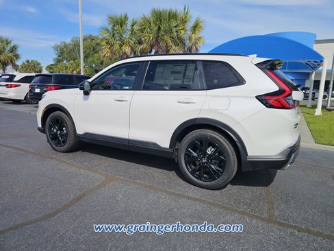 New 2026 Honda CR-V Sport Touring image 3